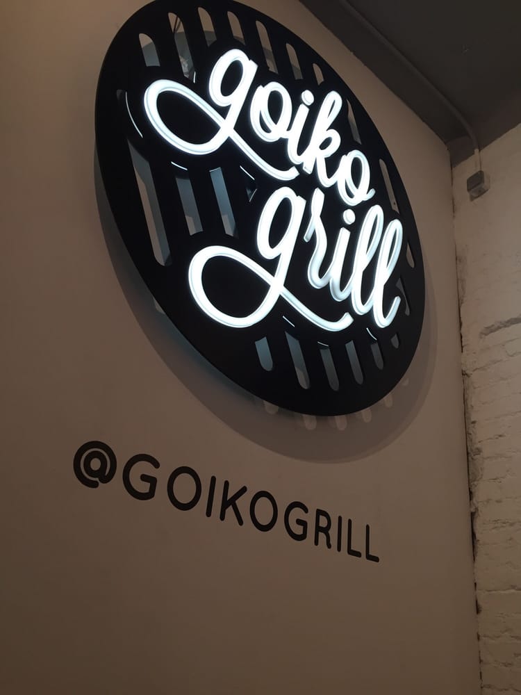 Goiko Grill