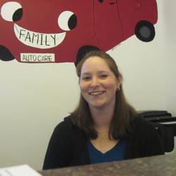 Family Auto Care - Nicole