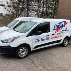 Zoom2Day Deliveries