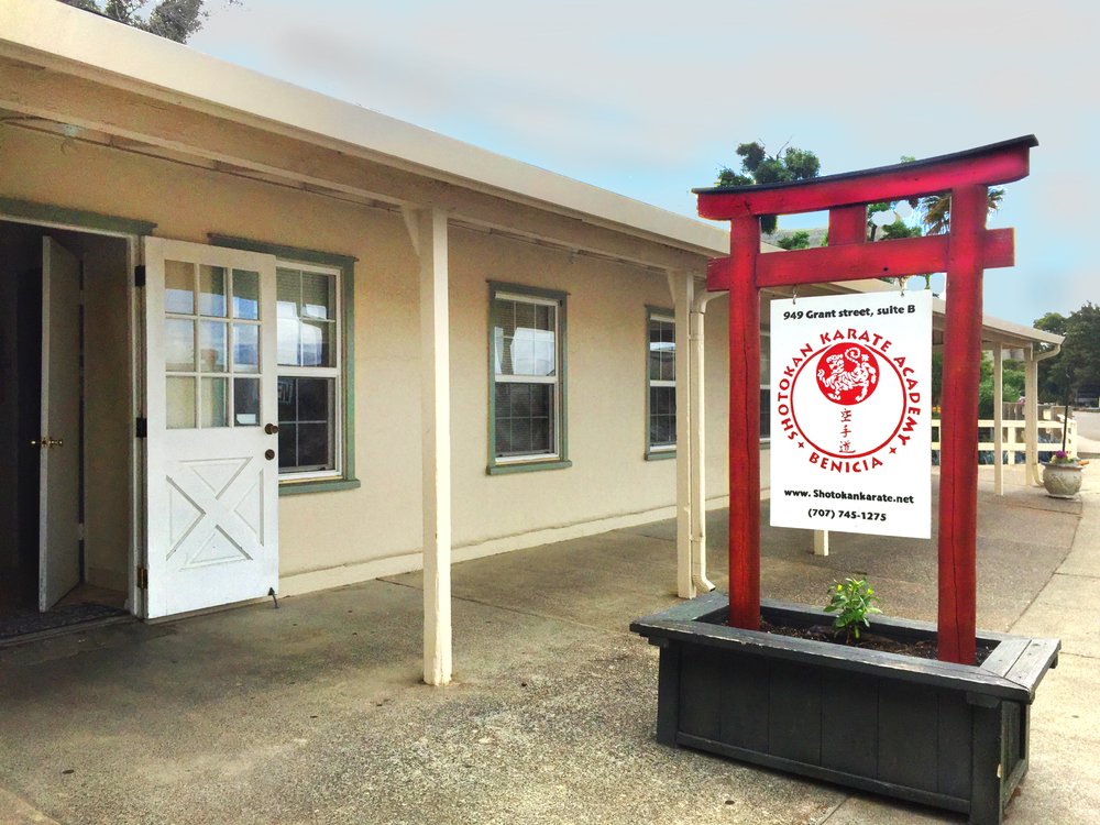 Shotokan Karate Academy Logo