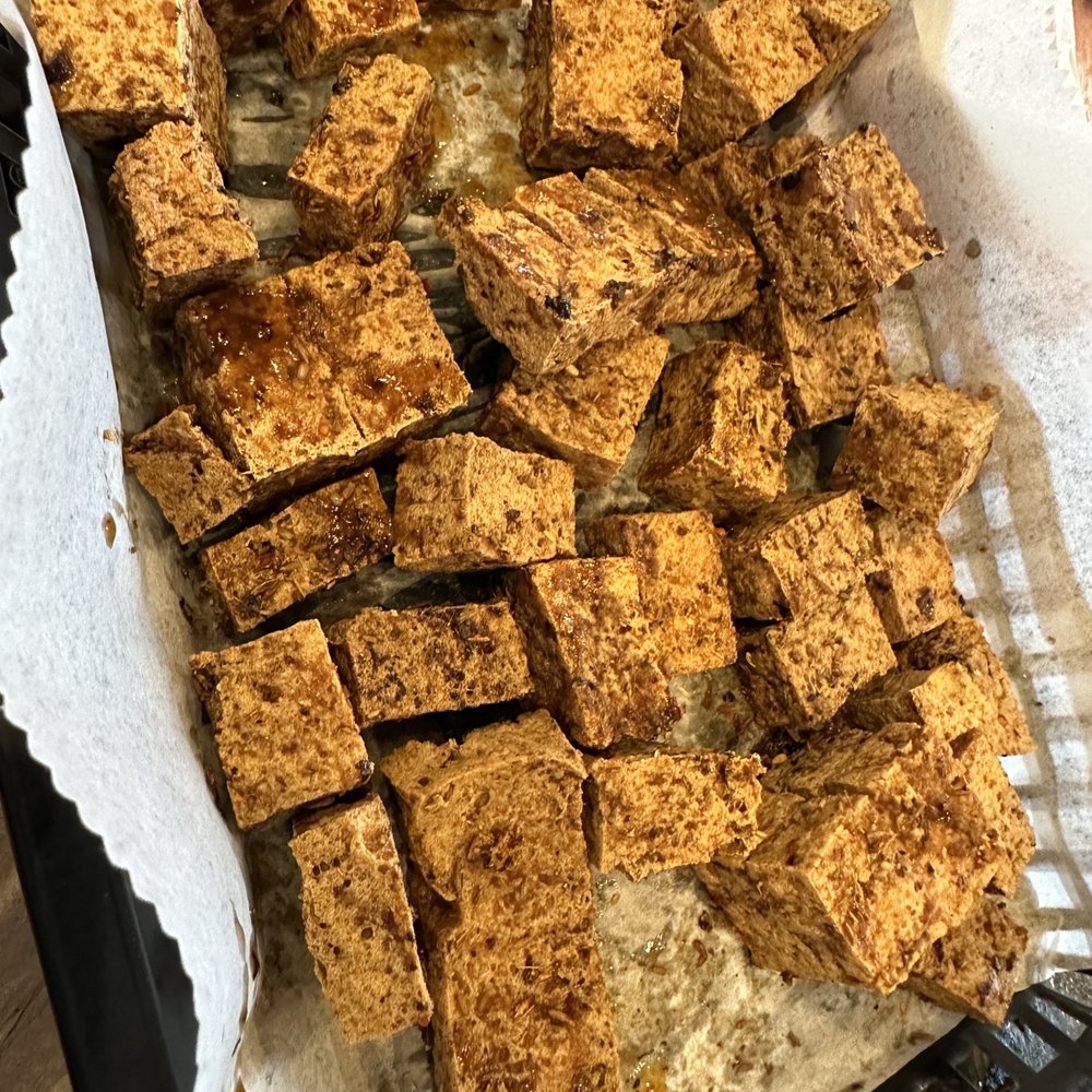 Fat Ni BBQ - 32. Hibachi Tofu - Chinese Near Me - Carrollton, Texas Fat Ni BBQ - 32. Hibachi Tofu - Chinese Near Me - Carrollton, Texas