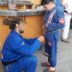 Gracie Barra Agua Caliente