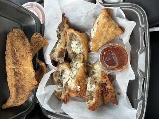 The Bayou Affect by null