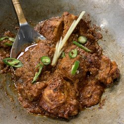 Tandoori EH! - Chicken karahi