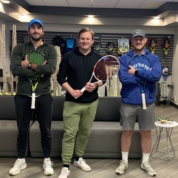Launchpad Tennis - Ready to serve up your tennis skills. - Tennis Near Me - Toledo, Ohio Launchpad Tennis - Ready to serve up your tennis skills. - Tennis Near Me - Toledo, Ohio