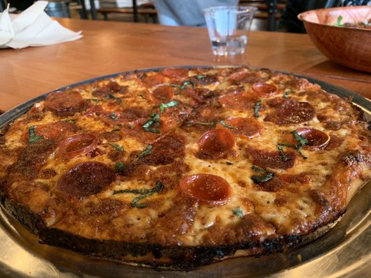 Progress Pizza by null
