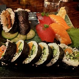 Salmon Roll