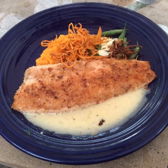 Corner Kitchen - Crusted trout - Breakfast & Brunch Near Me - Asheville, North Carolina Corner Kitchen - Crusted trout - Breakfast & Brunch Near Me - Asheville, North Carolina
