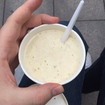 Buljong - Underbart krämig soppa på kantareller att ta med. - Soup Near Me - Lund, M Buljong - Underbart krämig soppa på kantareller att ta med. - Soup Near Me - Lund, M