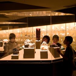 Natural History Museum Of Los Angeles County - Wonder at the Gem and Mineral Hall