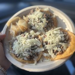 Tacos Santiaguito - Carne asada