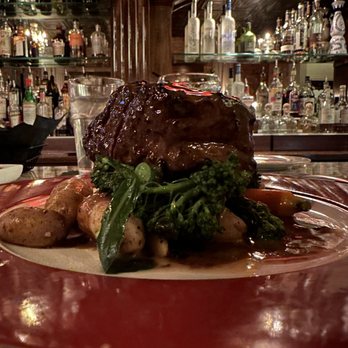The Standard - Filet au Poivre - French Near Me - Cleveland, Ohio The Standard - Filet au Poivre - French Near Me - Cleveland, Ohio