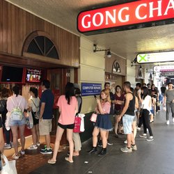 Gong Cha