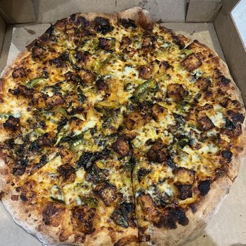 M&N's Pizza - Curry Chicken - Indian Near Me - Bethesda, Maryland M&N's Pizza - Curry Chicken - Indian Near Me - Bethesda, Maryland