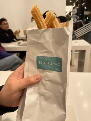 El Churro by null