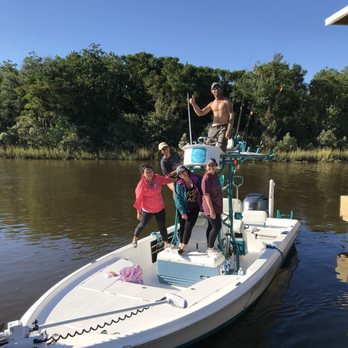 Salty Dog Charters - Fishing Near Me - New Orleans, Louisiana Salty Dog Charters - Fishing Near Me - New Orleans, Louisiana