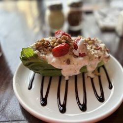 Blackbird Woodfire - Wedge salad