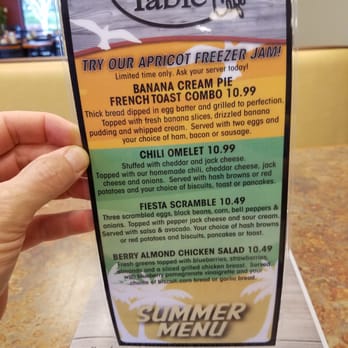 Kitchen Table Cafe - Evergreen Place - Summer menu - Breakfast & Brunch Near Me - Vancouver, Washington Kitchen Table Cafe - Evergreen Place - Summer menu - Breakfast & Brunch Near Me - Vancouver, Washington