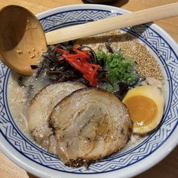 Tonkotsu Ramen