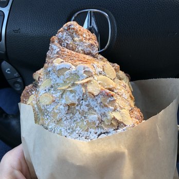 The Flora Bakehouse - Double baked almond croissant - Bakeries Near Me - Seattle, Washington The Flora Bakehouse - Double baked almond croissant - Bakeries Near Me - Seattle, Washington