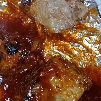 Vince's Pizza - Fatty rib tip - Pizza Near Me - Chicago, Illinois