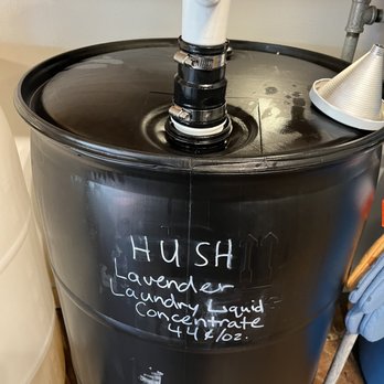 Eco Now - Costa Mesa - Lavender HUSH laundry liquid concentrate - Cosmetics & Beauty Supply Near Me - Costa Mesa, California Eco Now - Costa Mesa - Lavender HUSH laundry liquid concentrate - Cosmetics & Beauty Supply Near Me - Costa Mesa, California