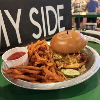 Rodeo Goat - Burgers Near Me - Dallas, Texas