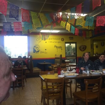 Casa Leon - The wall says it all... - Mexican Near Me - Jacksonville, Florida