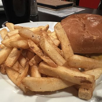 Back 40 - KID CHEESEBURGER - Comfort Food Near Me - North Kingstown, Rhode Island