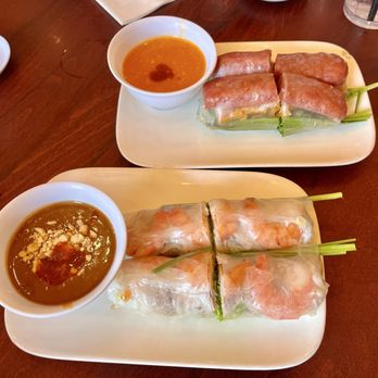 Pho 90 Degree - Roll - Vietnamese Near Me - San Jose, California