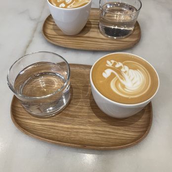 Araku coffee - Flat White - Coffee & Tea Supplies Near Me - Paris, 75