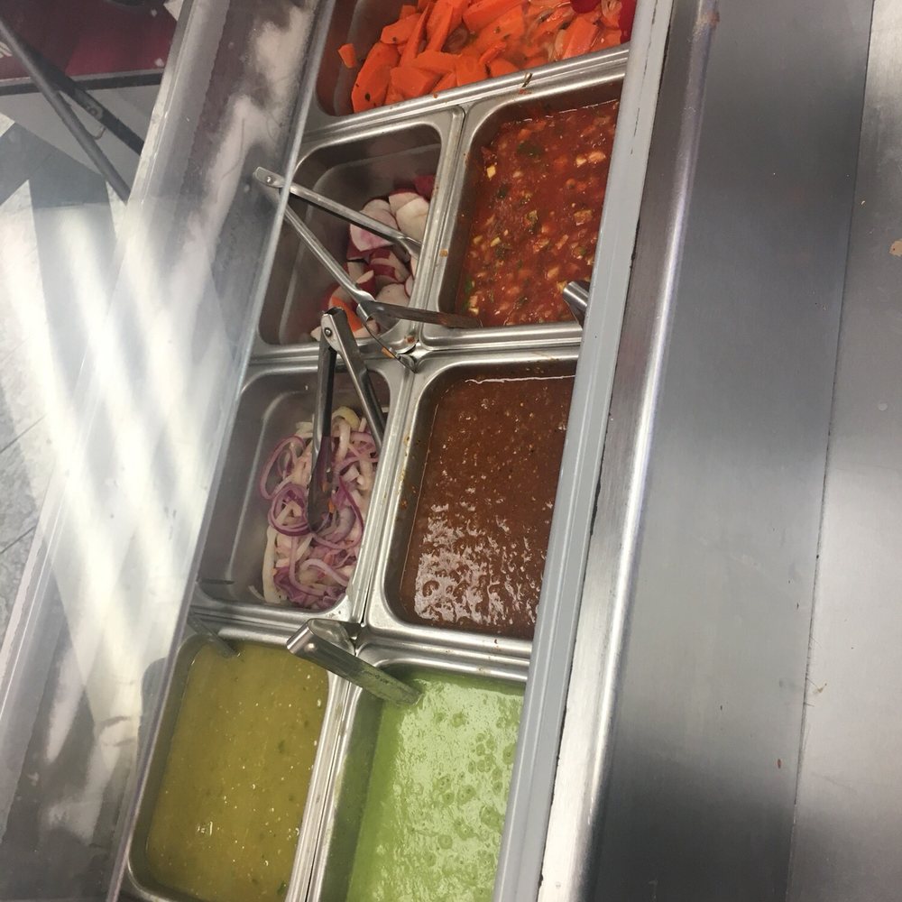 Paco’s Tacos - Salsa bar - Mexican Near Me - Lehi, Utah Paco’s Tacos - Salsa bar - Mexican Near Me - Lehi, Utah