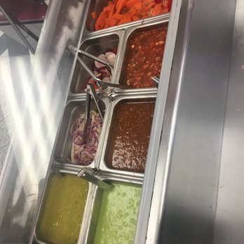 Paco’s Tacos - Salsa bar - Mexican Near Me - Lehi, Utah Paco’s Tacos - Salsa bar - Mexican Near Me - Lehi, Utah
