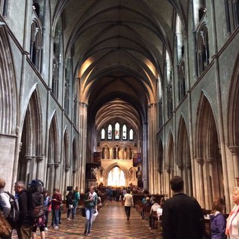 Saint Patrick's Cathedral - Churches Near Me - Dublin, D Saint Patrick's Cathedral - Churches Near Me - Dublin, D