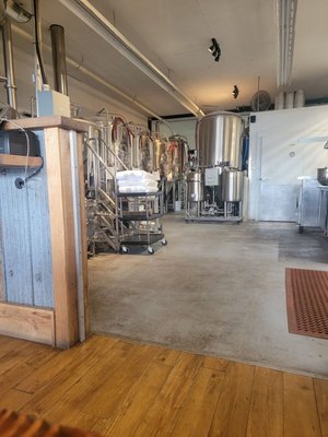 Twin City Brewing Company by null