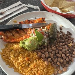 Pollo Asado