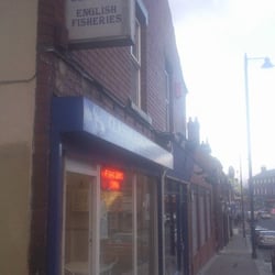 Classic English Fisheries