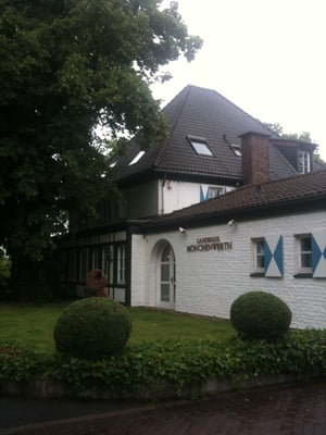 Restaurant Landhaus Mönchenwerth by null