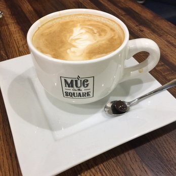 Mug On the Square - Honey Lavender Latte, AMAZING! - Coffee & Tea Near Me - Cleburne, Texas Mug On the Square - Honey Lavender Latte, AMAZING! - Coffee & Tea Near Me - Cleburne, Texas