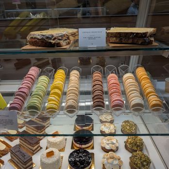 Boho Petite - Counter display - Bakeries Near Me - San Francisco, California