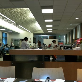 Stanford Blood Center office