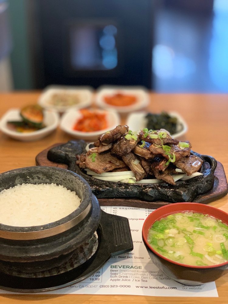 LEE’S TOFU Updated September 2024 481 Photos & 448 Reviews 1743 W