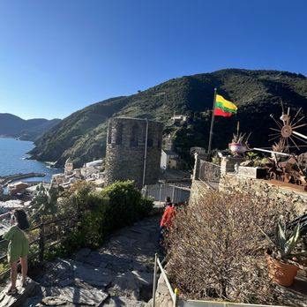 Ristorante La Torre - Overlook - Italian Near Me - Vernazza, SP
