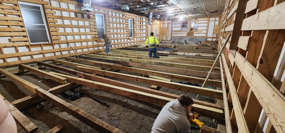 Slide of Billiot's Roofing & Carpentry