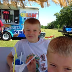 The Chillin' Station - Cool treat!!