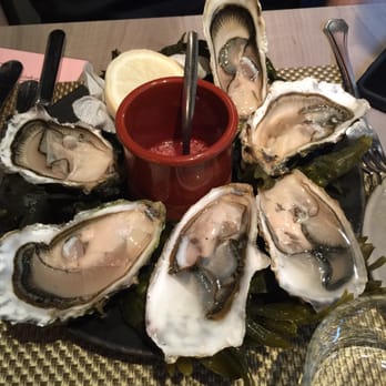 Les Cocottes - Oysters!! - Bistros Near Me - Paris, 01 Les Cocottes - Oysters!! - Bistros Near Me - Paris, 01