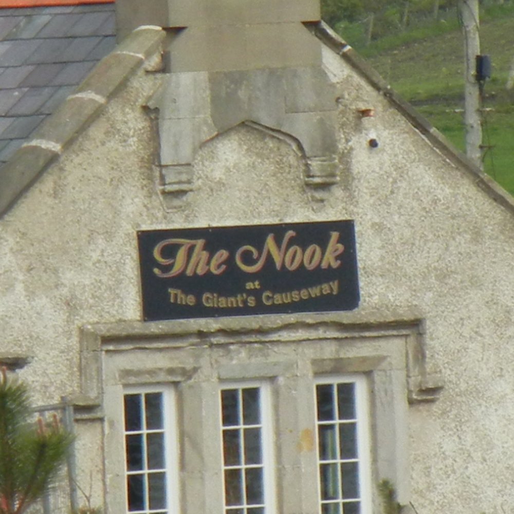 The Nook - Cafes Near Me - Bushmills, MYL The Nook - Cafes Near Me - Bushmills, MYL