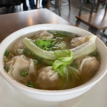 N’Joy Cafe - Shrimp wonton noodle soup - Chinese Near Me - Elk Grove, California N’Joy Cafe - Shrimp wonton noodle soup - Chinese Near Me - Elk Grove, California