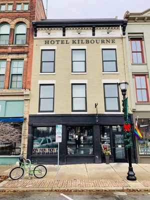 Hotel Kilbourne Downtown Sandusky by null