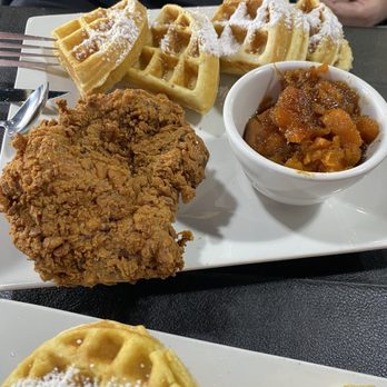 Hill’s Chicken And Waffle - Waffles Near Me - Edgewater, Florida Hill’s Chicken And Waffle - Waffles Near Me - Edgewater, Florida